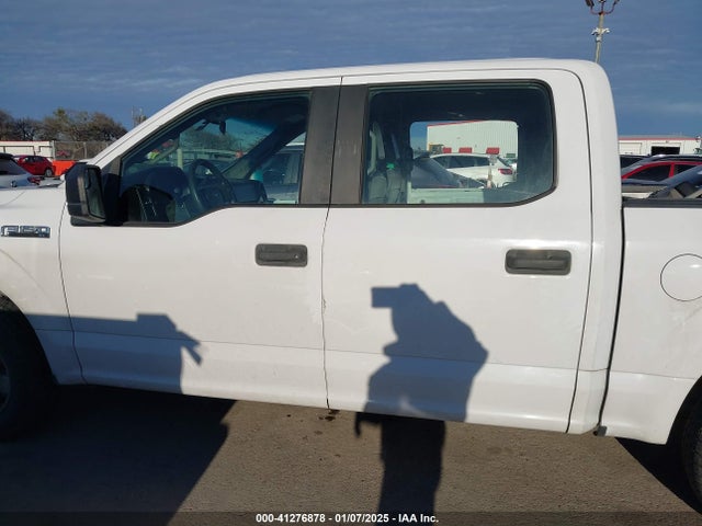 Ford F-150 Xl 2018 1FTEW1CBXJKE96437 Image 15