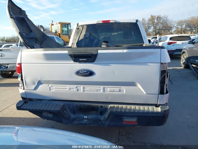 Ford F-150 Xl 2018 1FTEW1CBXJKE96437 Image 17