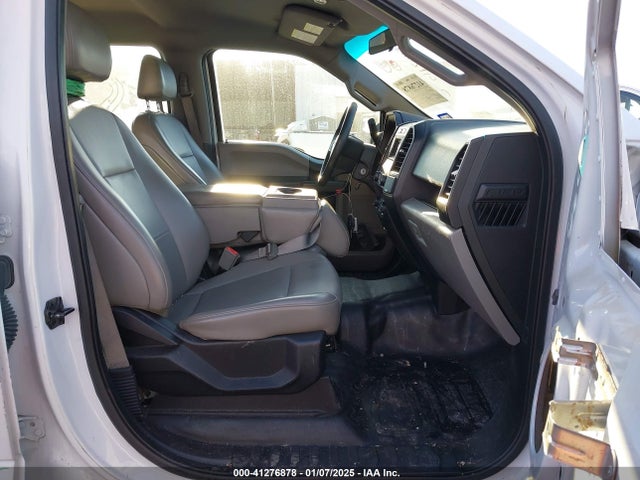 Ford F-150 Xl 2018 1FTEW1CBXJKE96437 Image 5