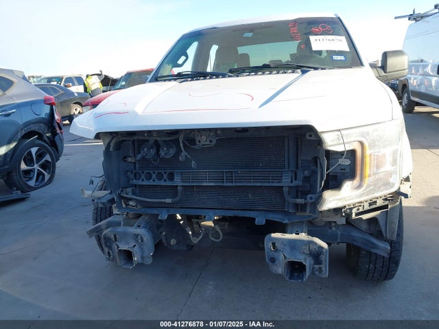 Ford F-150 Xl 2018 1FTEW1CBXJKE96437 Image 6
