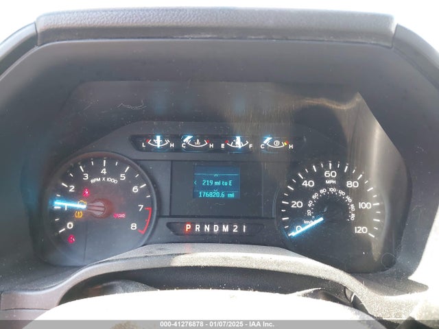 Ford F-150 Xl 2018 1FTEW1CBXJKE96437 Image 7