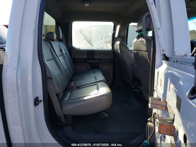 Ford F-150 Xl 2018 1FTEW1CBXJKE96437 Image 8