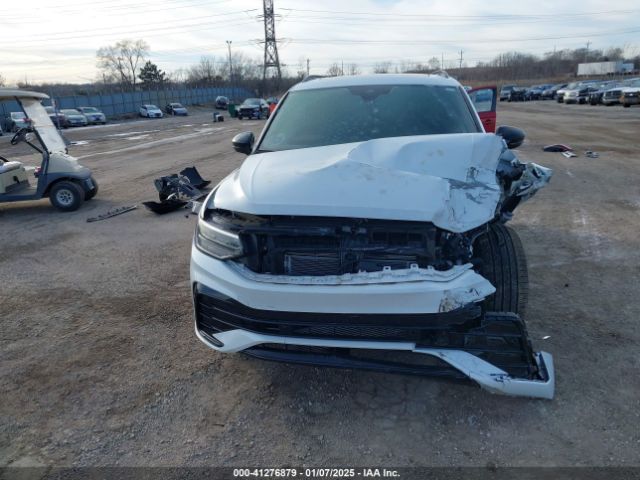 3VV8B7AX9PM086225 Volkswagen tsi