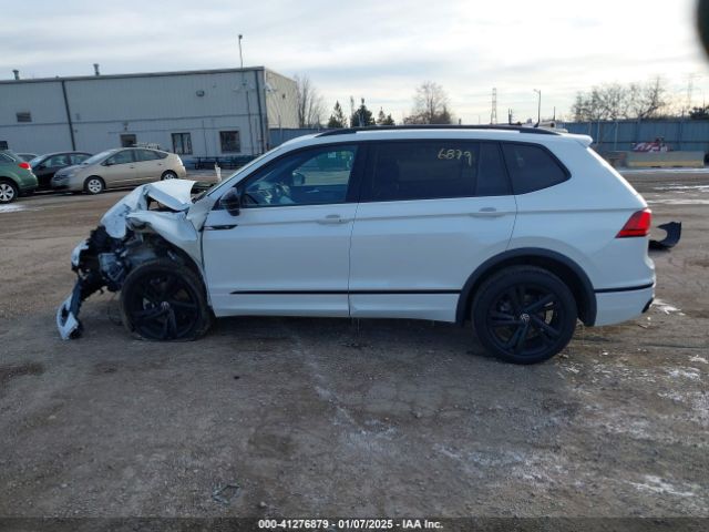 3VV8B7AX9PM086225 Volkswagen tsi