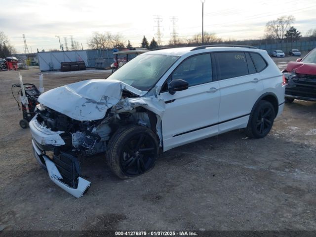 3VV8B7AX9PM086225 Volkswagen tsi