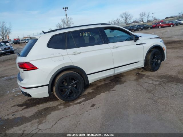 3VV8B7AX9PM086225 Volkswagen tsi