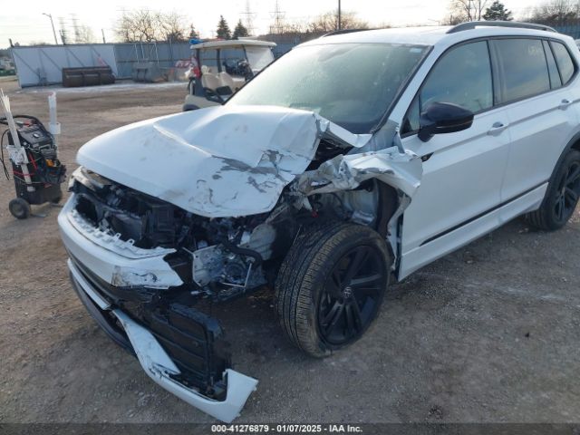 3VV8B7AX9PM086225 Volkswagen tsi