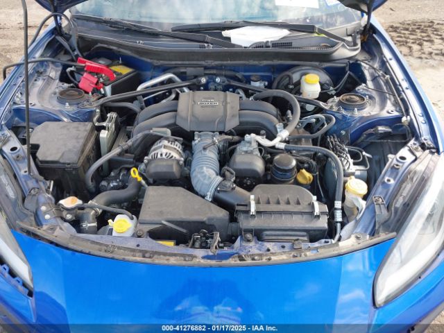 JF1ZDBB15P9700170 Subaru Brz Premium