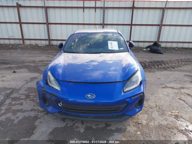 JF1ZDBB15P9700170 Subaru Brz Premium
