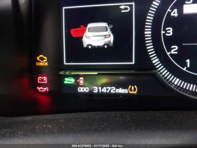 JF1ZDBB15P9700170 Subaru Brz Premium