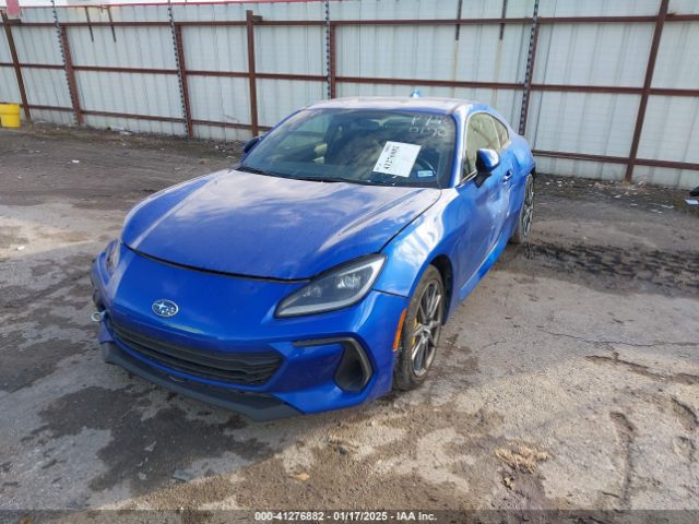JF1ZDBB15P9700170 Subaru Brz Premium