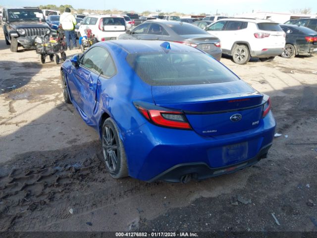 JF1ZDBB15P9700170 Subaru Brz Premium