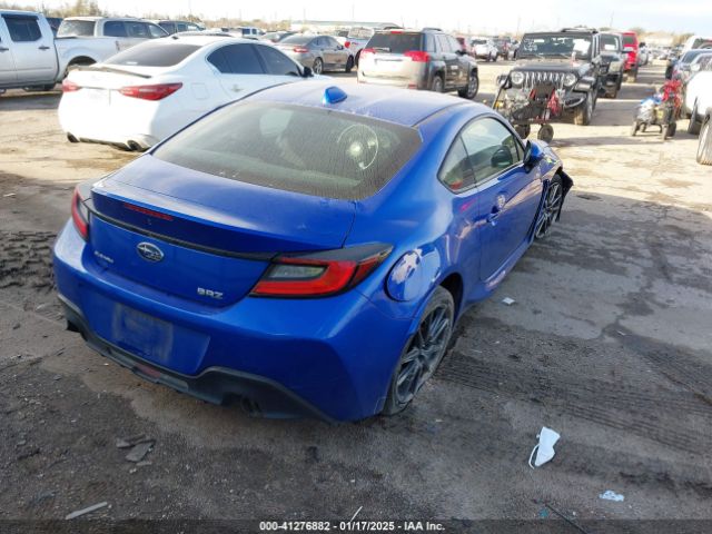JF1ZDBB15P9700170 Subaru Brz Premium