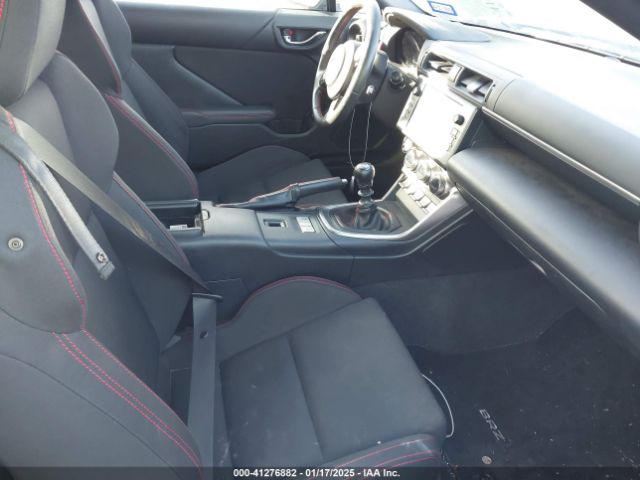 JF1ZDBB15P9700170 Subaru Brz Premium