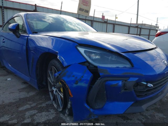 JF1ZDBB15P9700170 Subaru Brz Premium