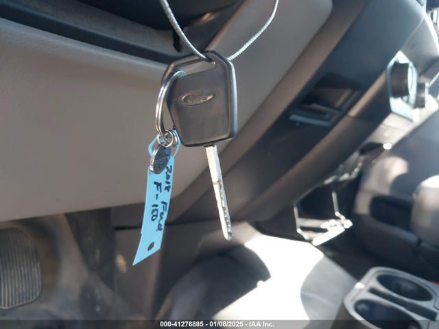 Ford F-150 Xl 2018 1FTMF1CB6JKE60661 Image 11