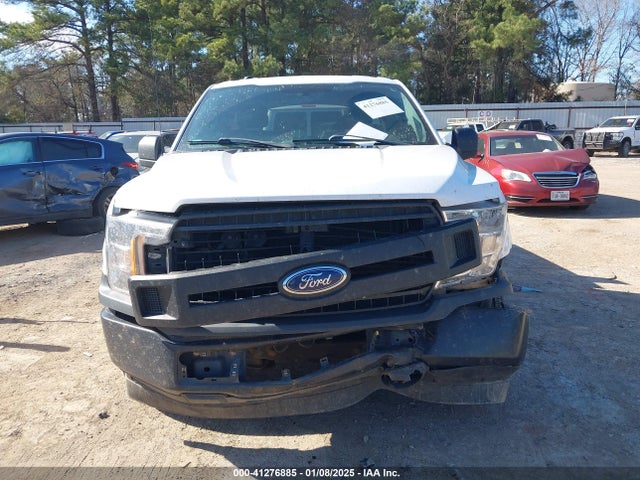 Ford F-150 Xl 2018 1FTMF1CB6JKE60661 Image 13