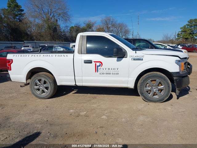 Ford F-150 Xl 2018 1FTMF1CB6JKE60661 Image 14