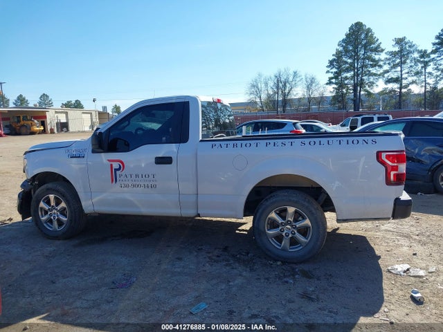 Ford F-150 Xl 2018 1FTMF1CB6JKE60661 Image 15