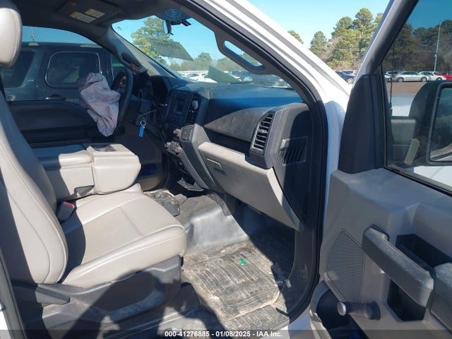 Ford F-150 Xl 2018 1FTMF1CB6JKE60661 Image 5