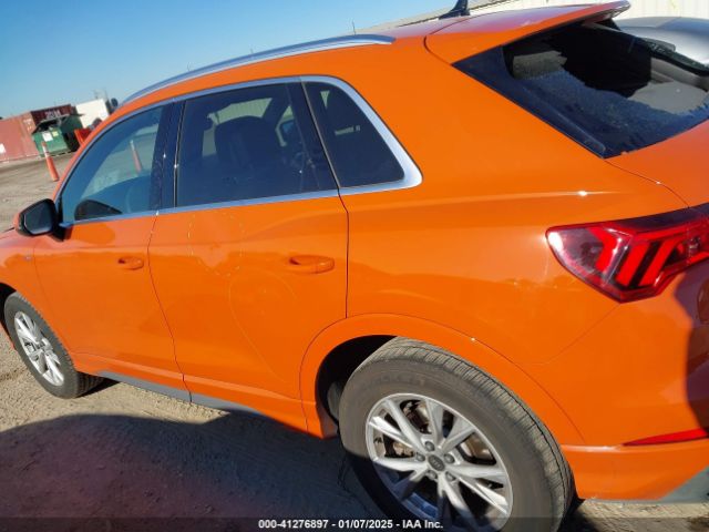 WA1DECF35R1036080 Audi Q3 Premium 45 Tfsi S Line Quattro Tiptronic
