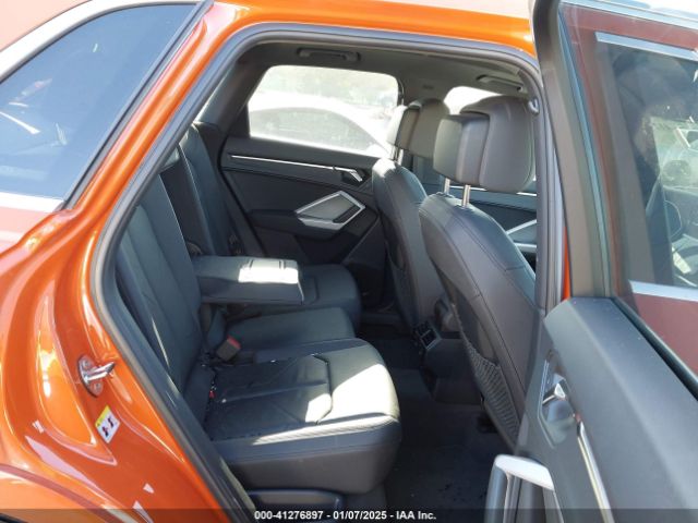 WA1DECF35R1036080 Audi Q3 Premium 45 Tfsi S Line Quattro Tiptronic