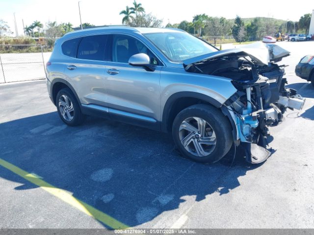 2022 HYUNDAI SANTA FE 5NMS2DAJXNH459934
