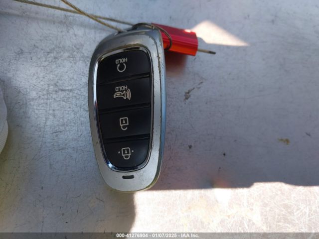 2022 HYUNDAI SANTA FE 5NMS2DAJXNH459934 Photo 10