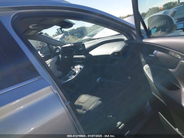 2022 HYUNDAI SANTA FE 5NMS2DAJXNH459934 Photo 4