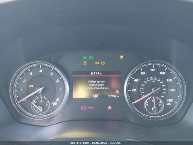 2022 HYUNDAI SANTA FE 5NMS2DAJXNH459934 Photo 6