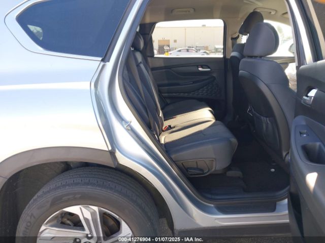 2022 HYUNDAI SANTA FE 5NMS2DAJXNH459934 Photo 7