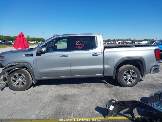 1GTPHDED5SZ114469 GMC Sierra 1500 2wd  Short Box Slt
