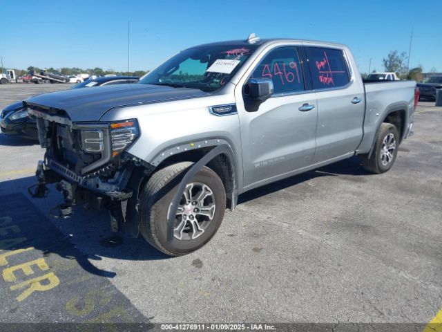 1GTPHDED5SZ114469 GMC Sierra 1500 2wd  Short Box Slt
