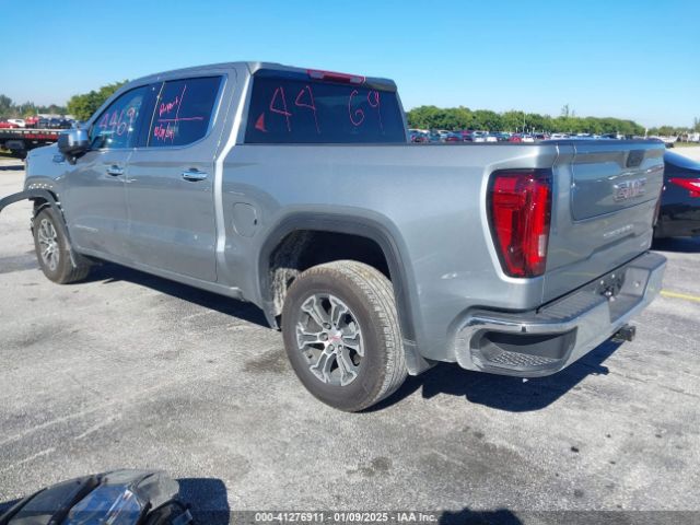 1GTPHDED5SZ114469 GMC Sierra 1500 2wd  Short Box Slt