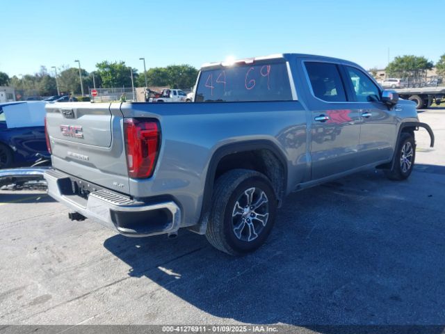 1GTPHDED5SZ114469 GMC Sierra 1500 2wd  Short Box Slt