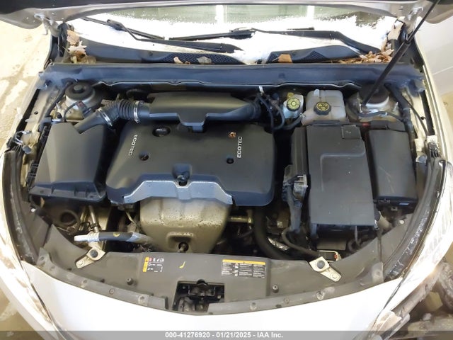 Chevrolet MALIBU 1LT 2014 1G11C5SL5EF302218 Image 10