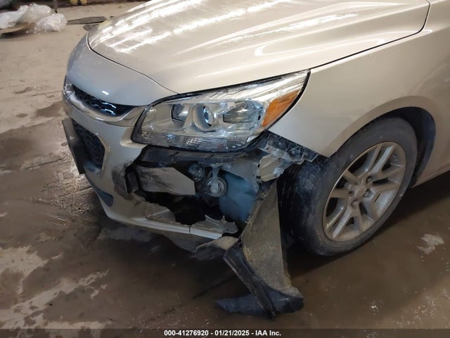 Chevrolet MALIBU 1LT 2014 1G11C5SL5EF302218 Image 6