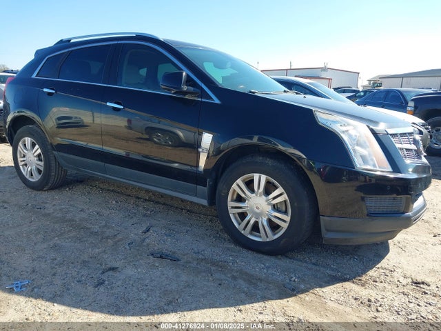 2010 CADILLAC SRX 3GYFNAEY5AS565154 Photo 0
