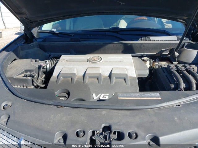 2010 CADILLAC SRX 3GYFNAEY5AS565154 Photo 9