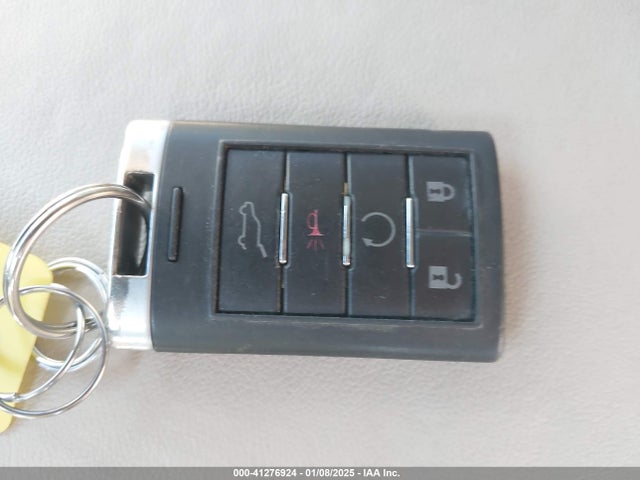 2010 CADILLAC SRX 3GYFNAEY5AS565154 Photo 10