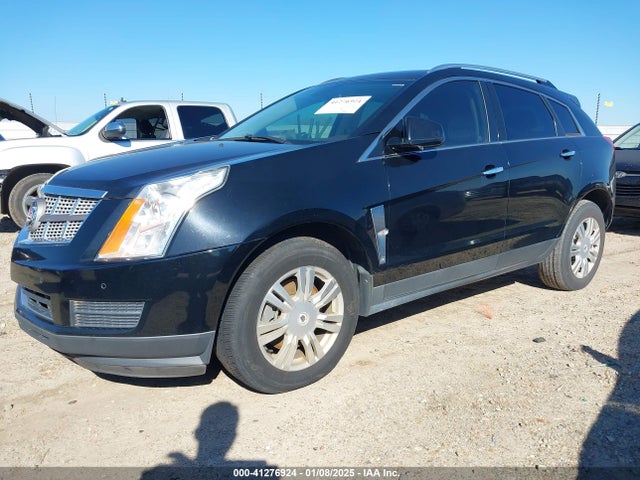 2010 CADILLAC SRX 3GYFNAEY5AS565154 Photo 1