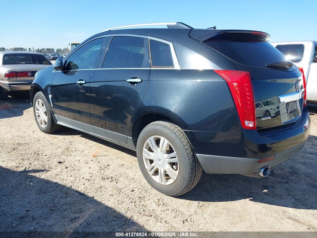 2010 CADILLAC SRX 3GYFNAEY5AS565154 Photo 2