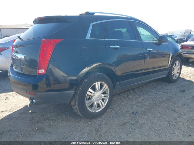2010 CADILLAC SRX 3GYFNAEY5AS565154 Photo 3