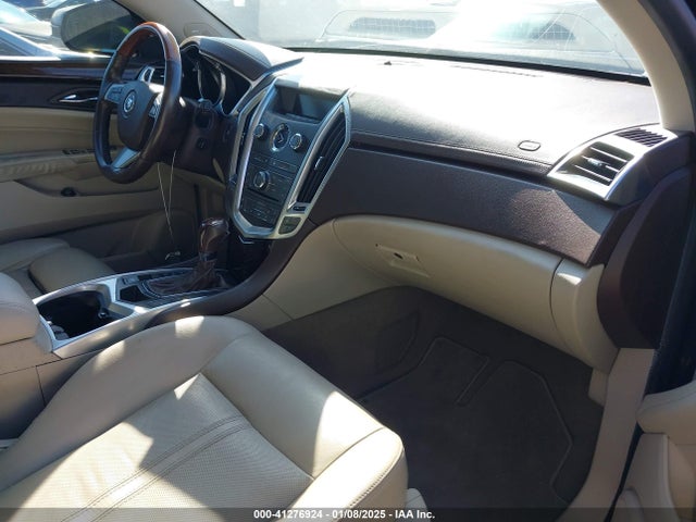 2010 CADILLAC SRX 3GYFNAEY5AS565154 Photo 4