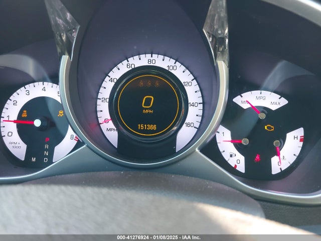 2010 CADILLAC SRX 3GYFNAEY5AS565154 Photo 6
