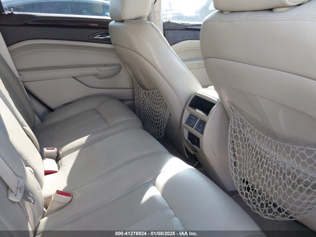 2010 CADILLAC SRX 3GYFNAEY5AS565154 Photo 7