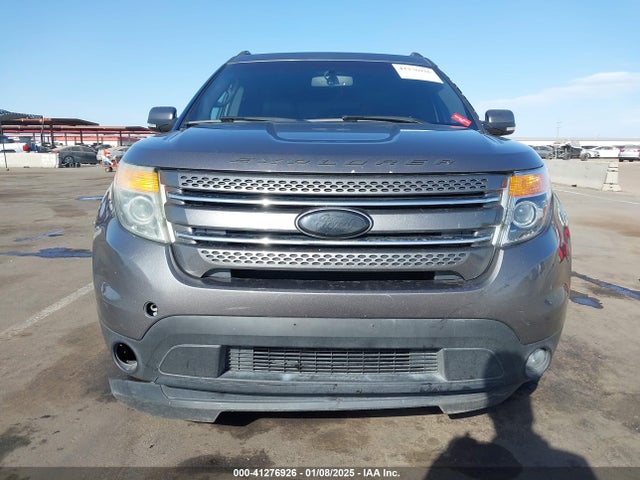 Ford Explorer Limited 2014 1FM5K7F83EGC06557 Image 12