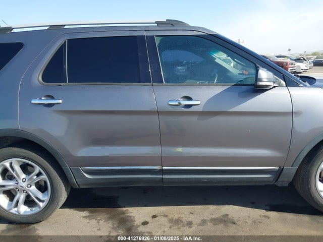Ford Explorer Limited 2014 1FM5K7F83EGC06557 Image 13