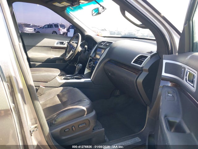 Ford Explorer Limited 2014 1FM5K7F83EGC06557 Image 5