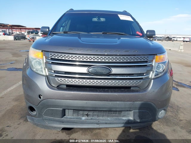 Ford Explorer Limited 2014 1FM5K7F83EGC06557 Image 6